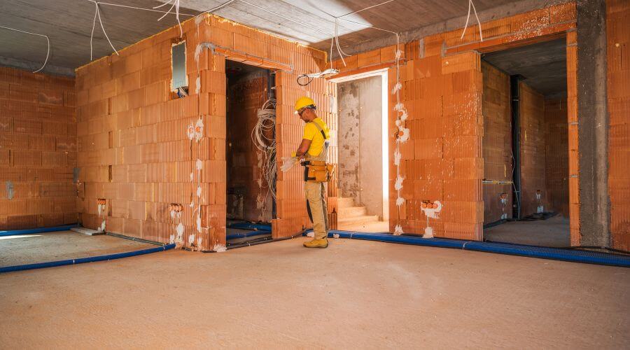 Expert flood damage restoration services in Keysville, VA